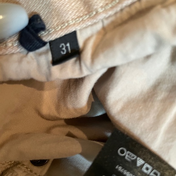 Rag and Bone Khaki Slim Fit Pants - Picture 7 of 7